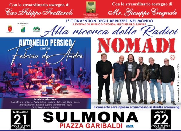 Locandina Evento
