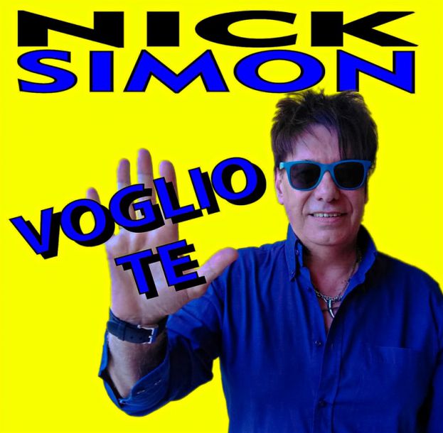 "Voglio Te" di Nick Simon