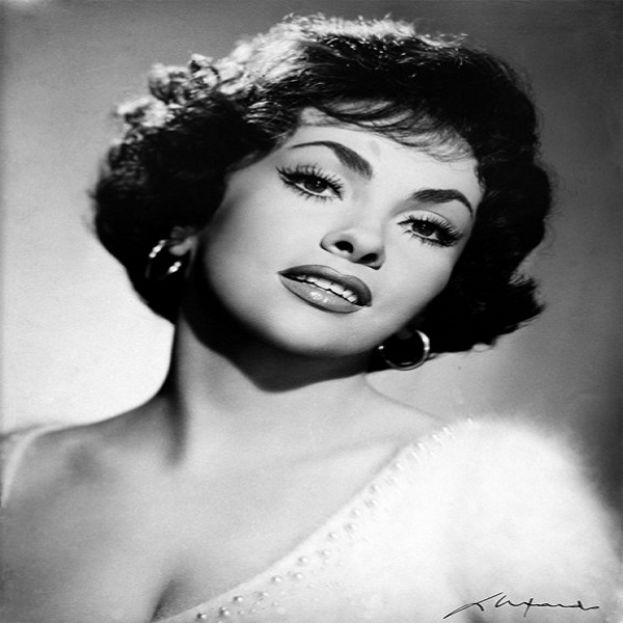 Gina Lollobrigida