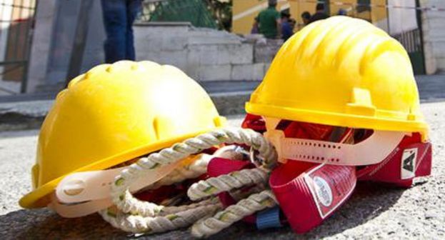 Incidente sul lavoro