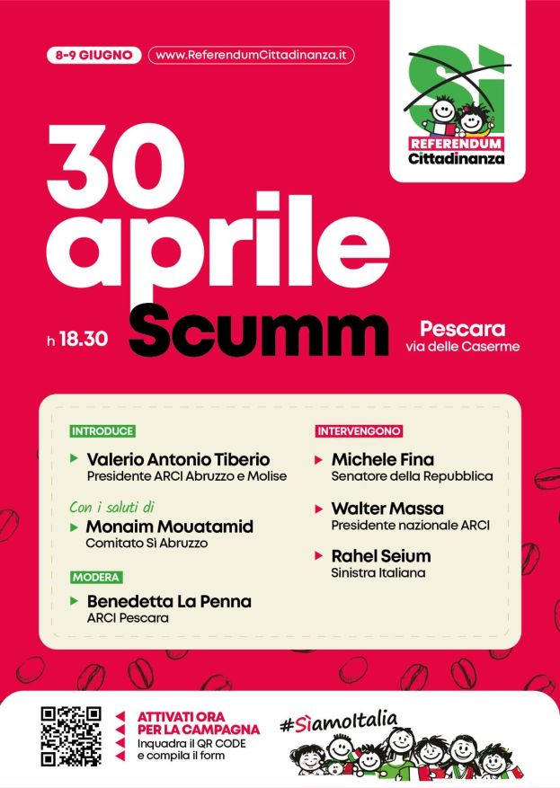 Locandina Evento