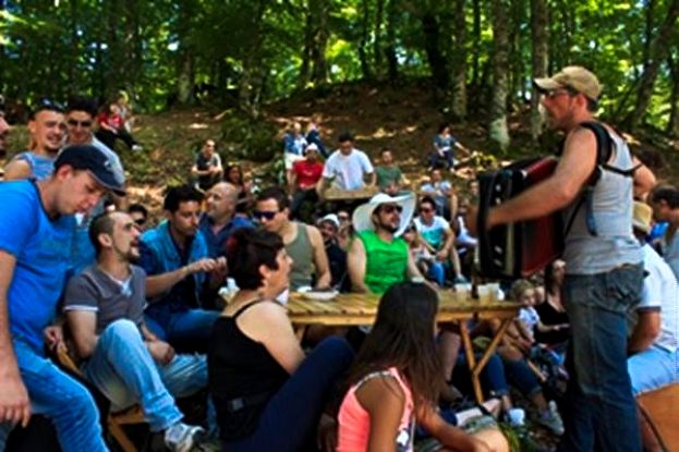 PERETO, ANNUALE FESTA DELLA MONTAGNA A "CAPOCATINO"