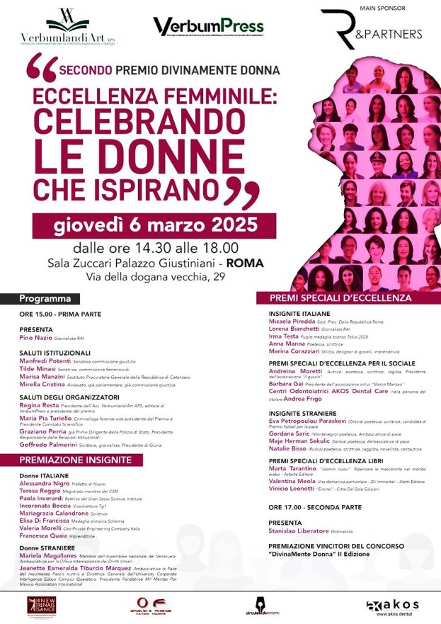 Locandina Evento