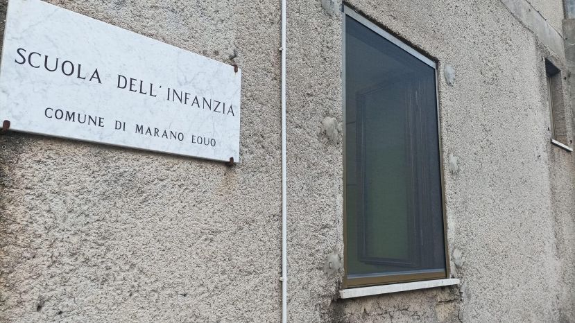 Scuola dell'infanzia a Marano Equo