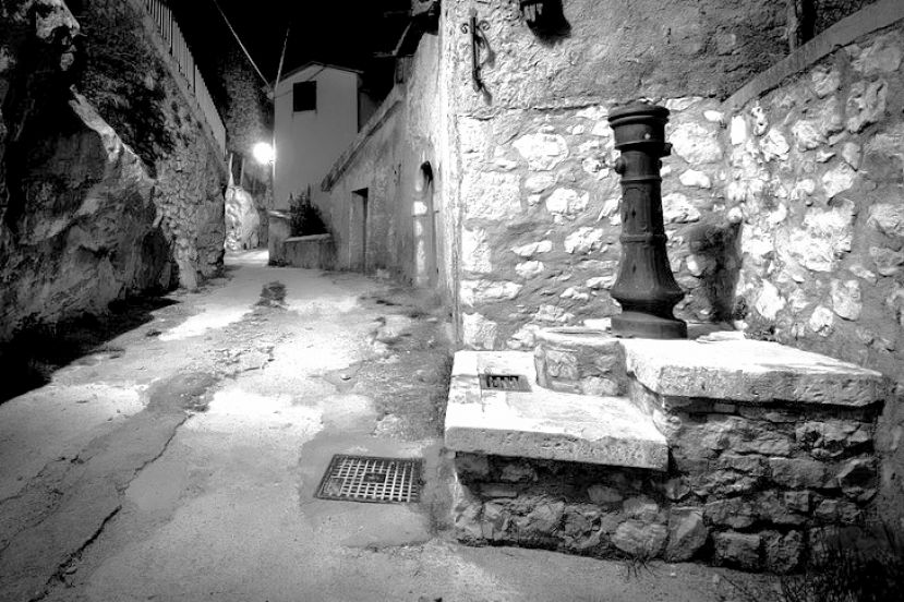 Fontanella a Pietrasecca