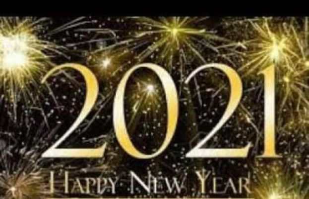 Buon Anno 2021