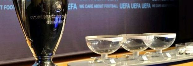 CHAMPIONS LEAGUE,SARA' ROMA-REAL E JUVE-BAYERN