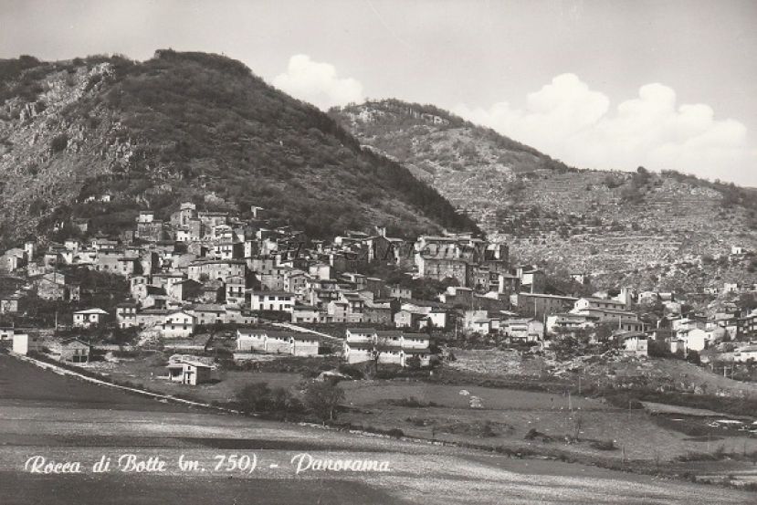 Rocca di Botte
