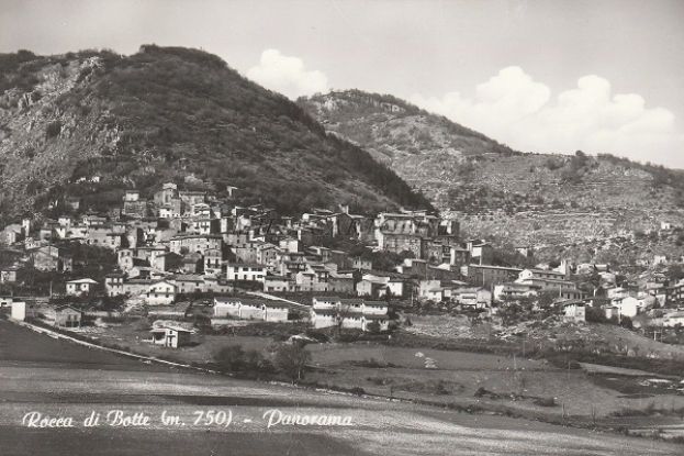 Rocca di Botte