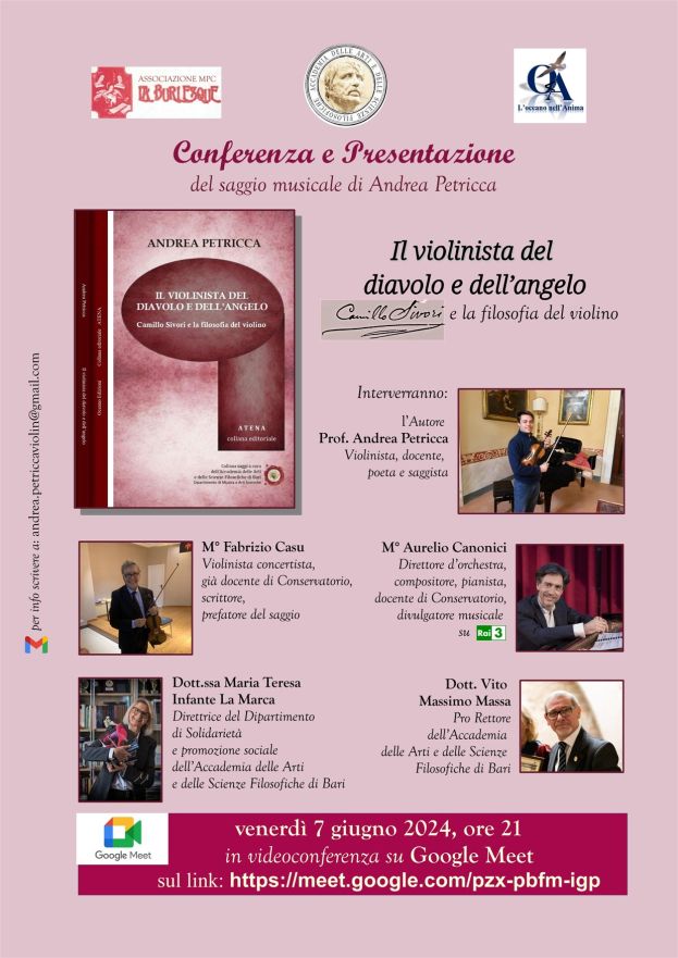 Locandina Evento