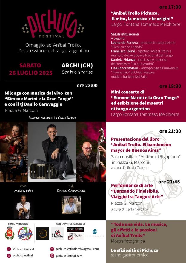 Locandina Evento