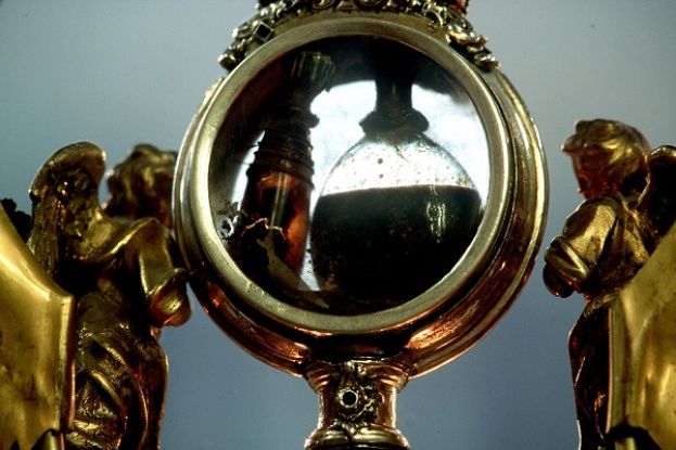 Sangue di San Gennaro