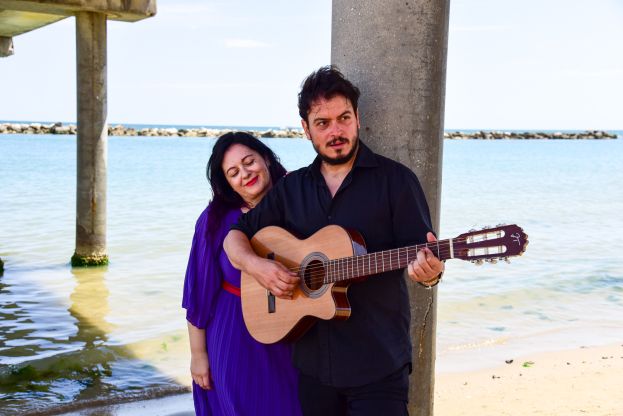 Annalica Bates Casasanta, Manuel Virtù