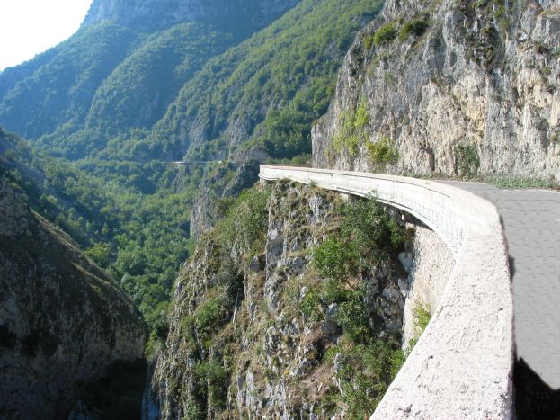 Valle del Sagittario