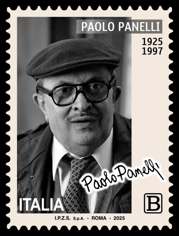 Francobollo Panelli