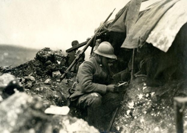 ORICOLA,CRONACHE DELLA GRANDE GUERRA