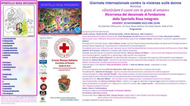 Locandina Evento