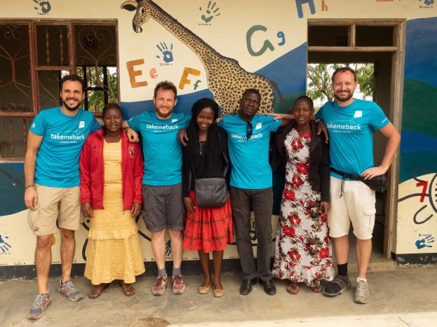 Visita in Tanzania