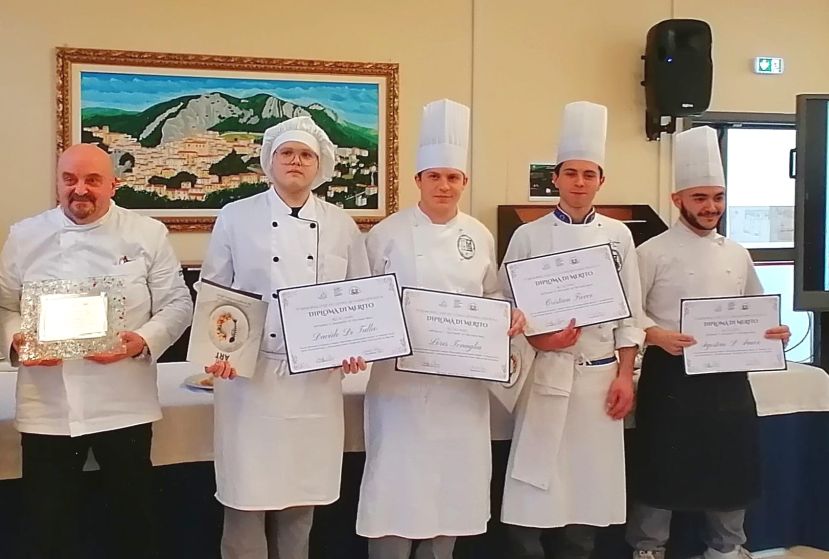 Premiazione ragazzi