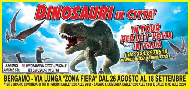Locandina Evento