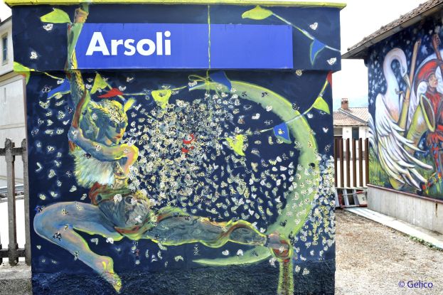 Arsoli Stazione