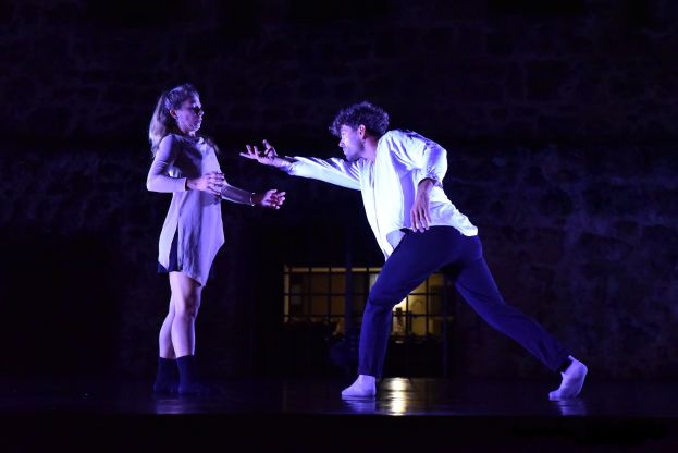 MARIA OLGA PALLIANI E NICOLA MIGLIORATI FOTO 3 DINO FRATTARI