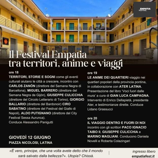 Locandina Evento