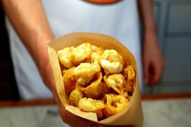 Tortellini Fritti