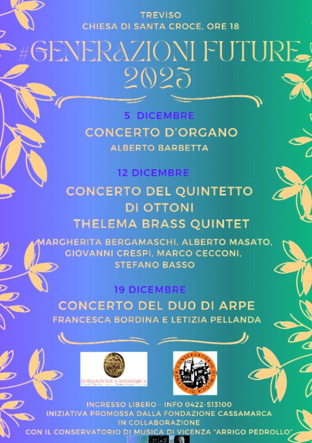 Locandina Eventi