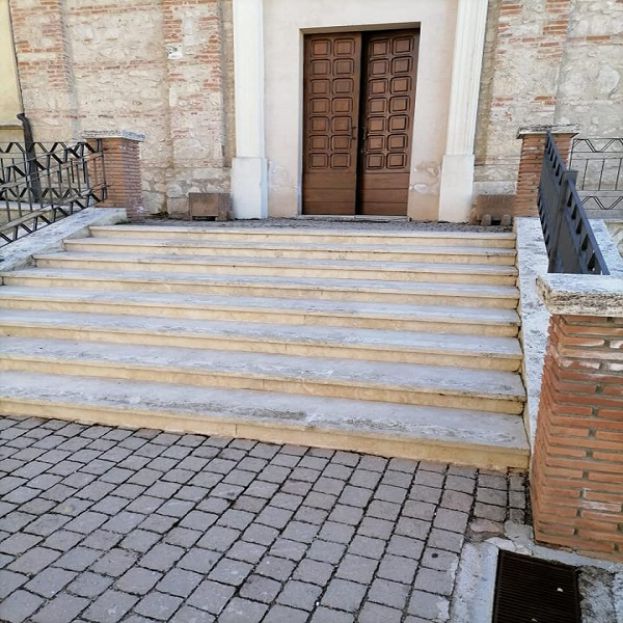 Pulizia di Sante Marie