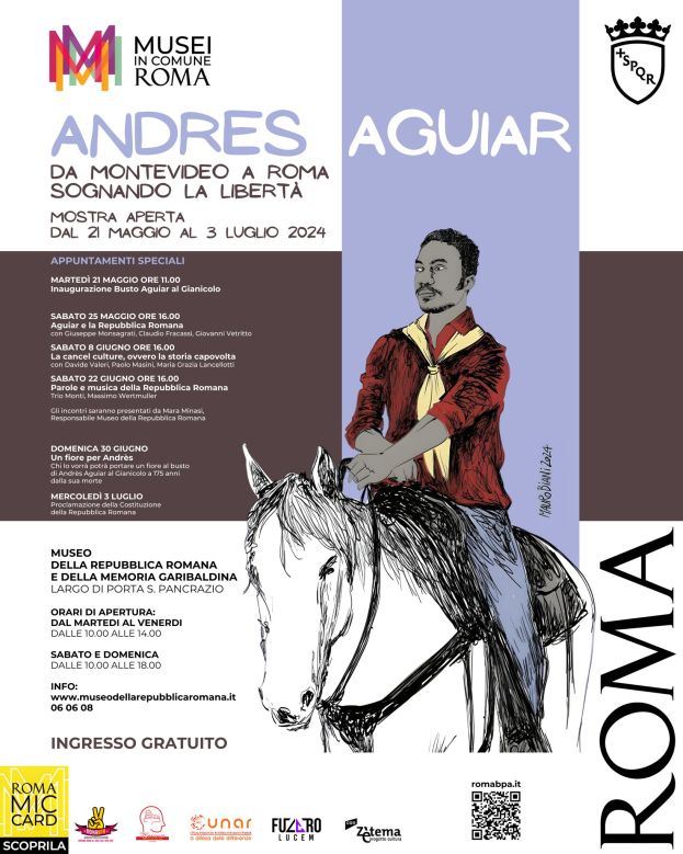 Locandina Evento