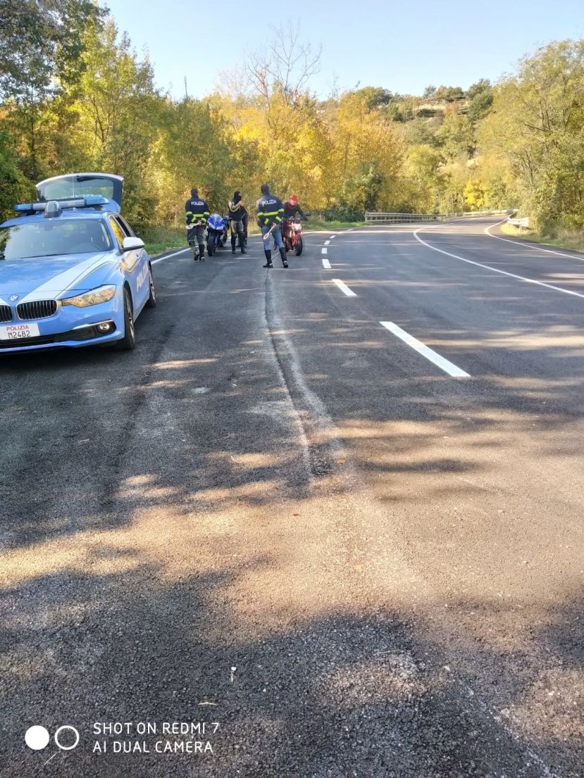 Polizia Stradale di Carsoli