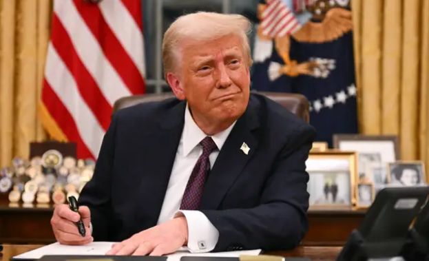 Donald Trump