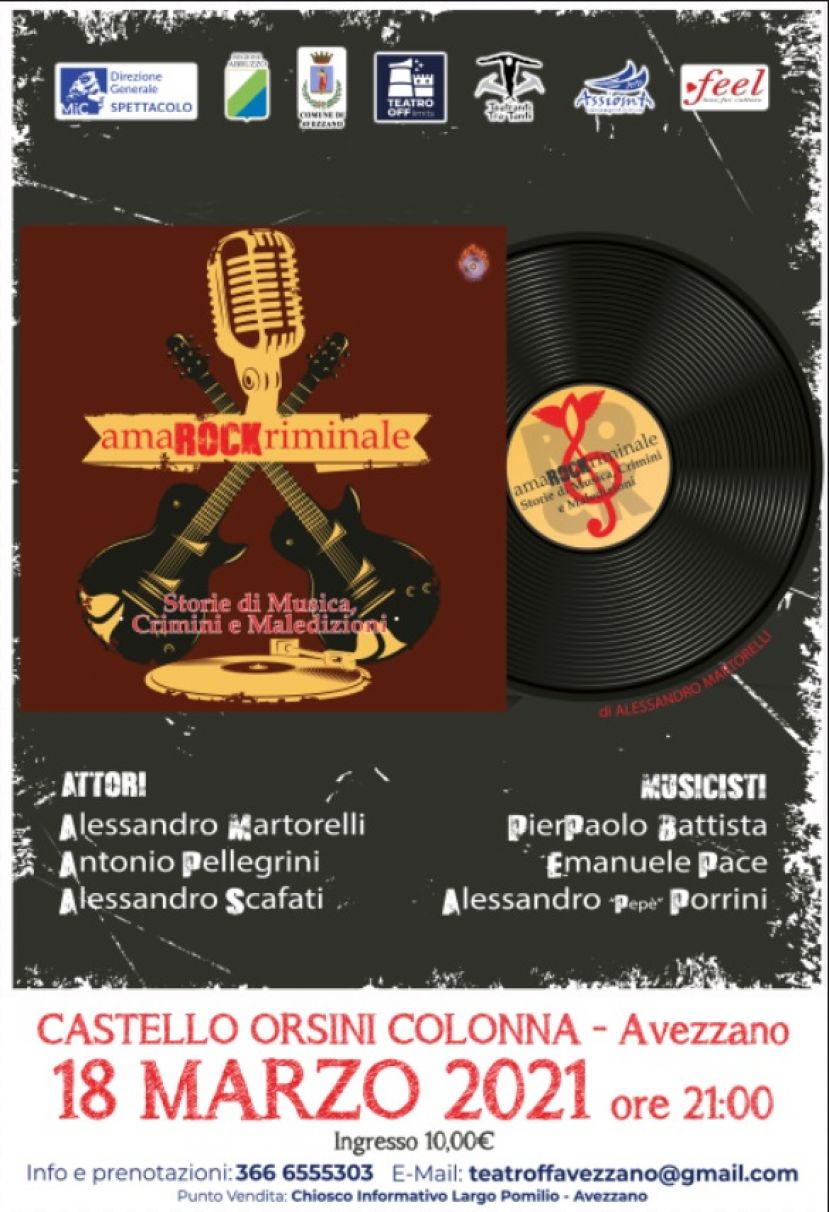 Locandina Evento