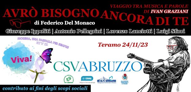 Locandina Evento