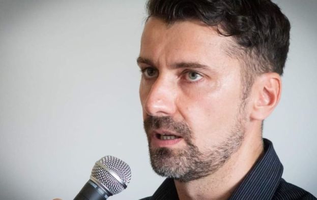 Massimo Colonna Presidente Incandenza