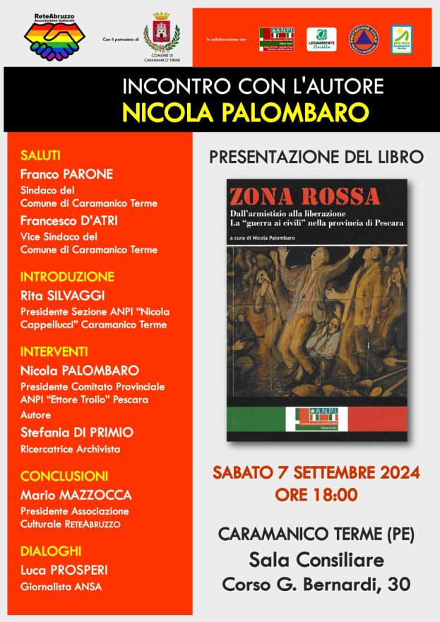 Locandina Evento