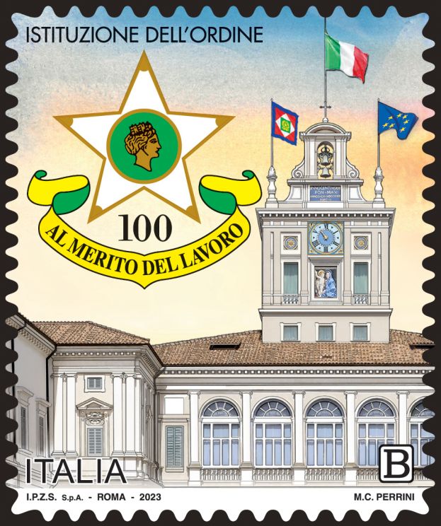 Stella al Merito del Lavoro