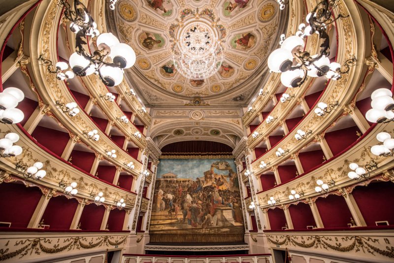 Chieti - TEATRO MARRUCINO - imagomundiodv
