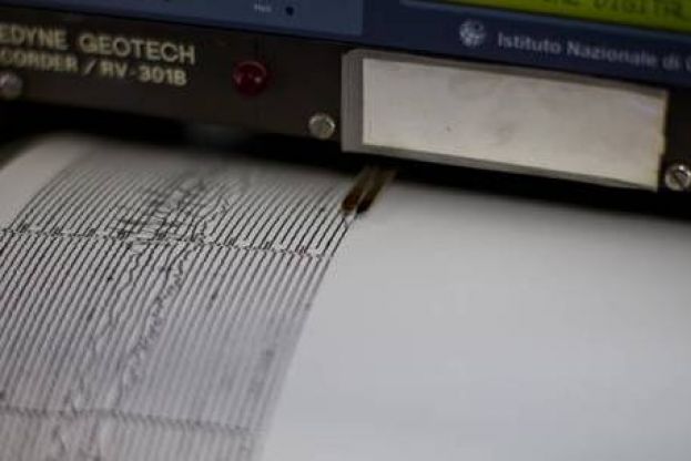 TERREMOTO,SCOSSA DI MAGNITUDO 3.4 IN PROVINCIA DELL'AQUILA