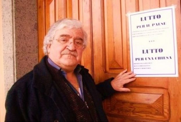 DON ALDO ANTONELLI :"LA CHIESA STA DIVENTANDO UNA SPELONCA DI LADRI TRAVESTITI DA SAMARITANI"