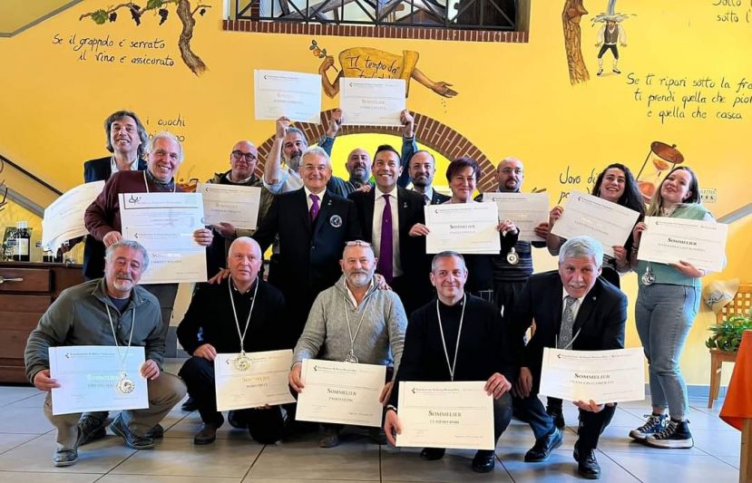 I nuovi Sommelier