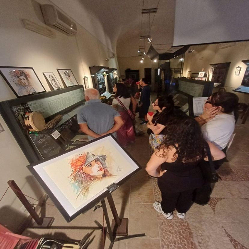Mostra