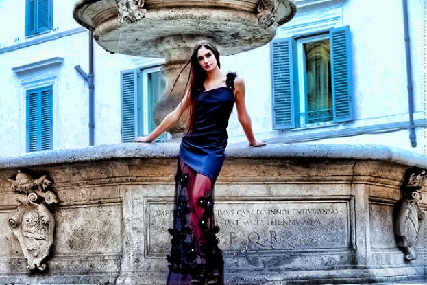 Abito di Vanessa Villafane
