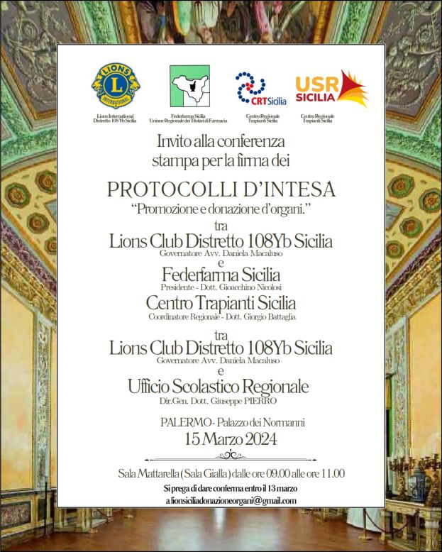 Locandina Evento