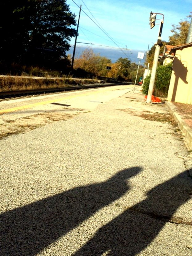 COLLI DI MONTE BOVE,IL TRENO DEGLI STUDENTI CON 50 MINUTI DI RITARDO:MAMME SUL PIEDE DI GUERRA