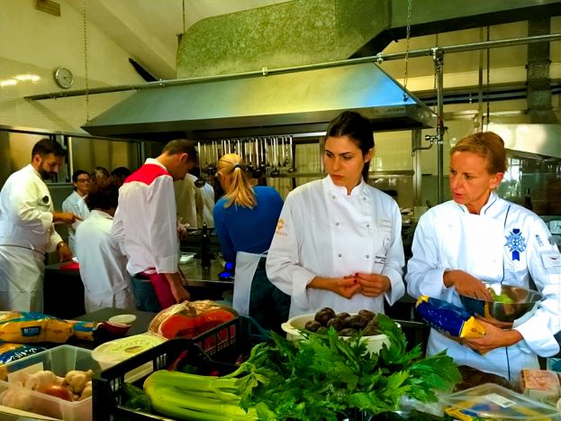 LA CULINARY NUTRITION CONQUISTA CARSOLI