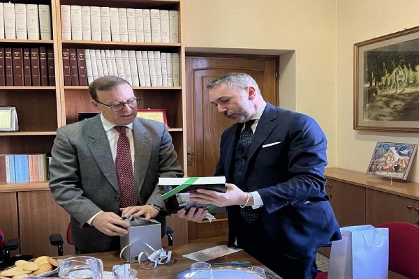 Prefetto L'Aquila
