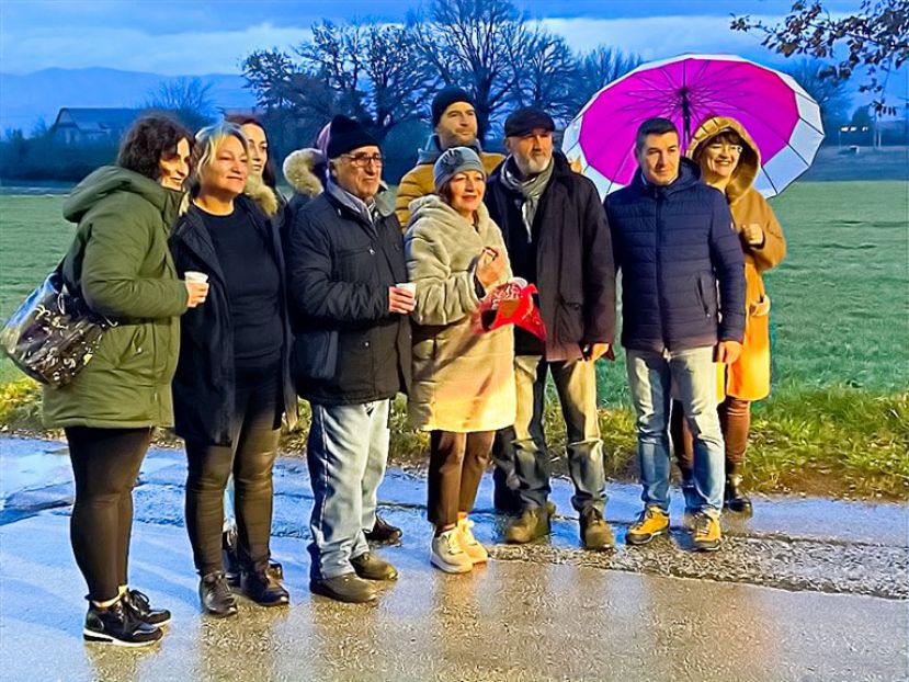 Inaugurazione Illuminazione