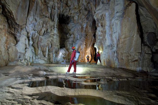 Grotte di Pietrasecca